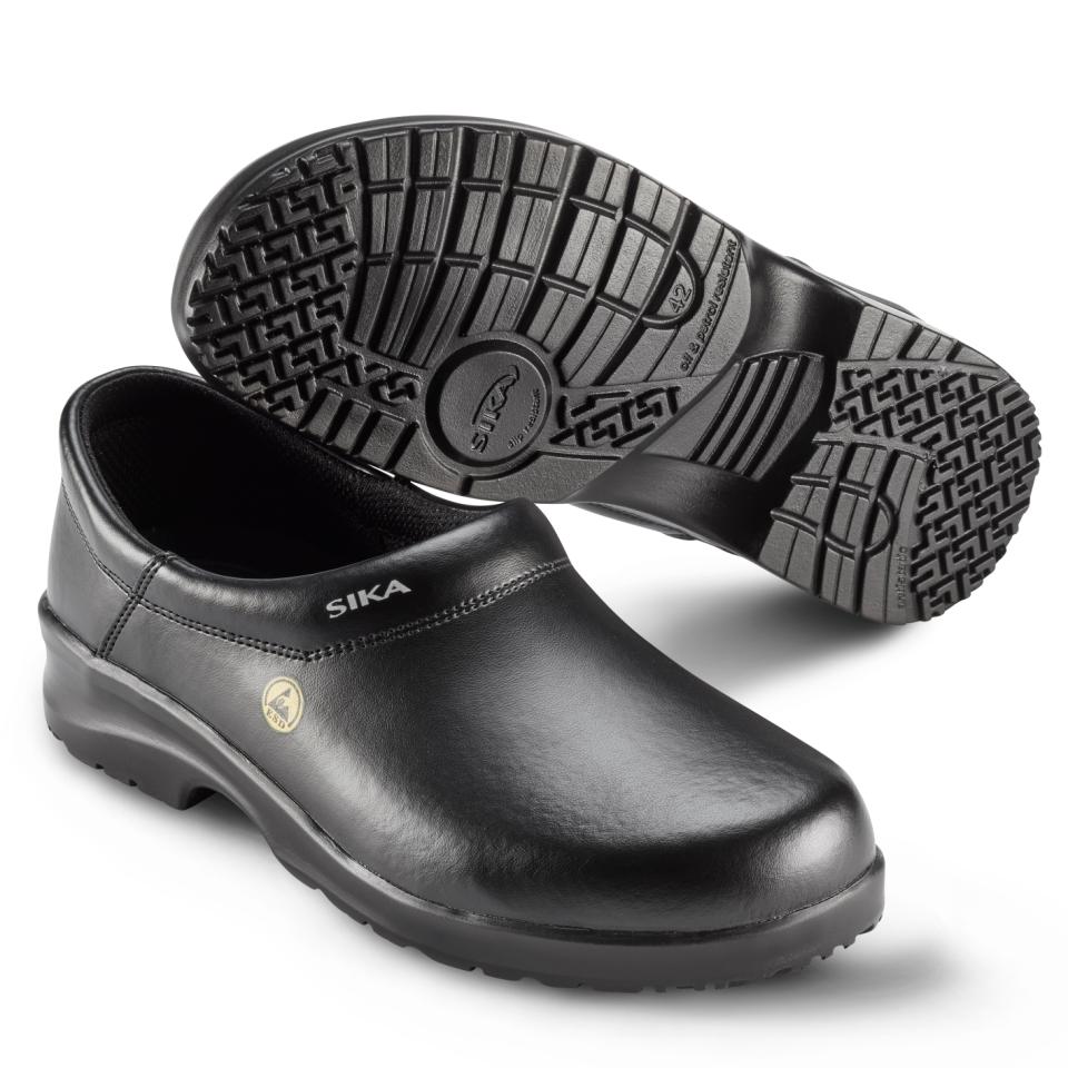 Sika - Fusion Clog ESD - Kaptræsko