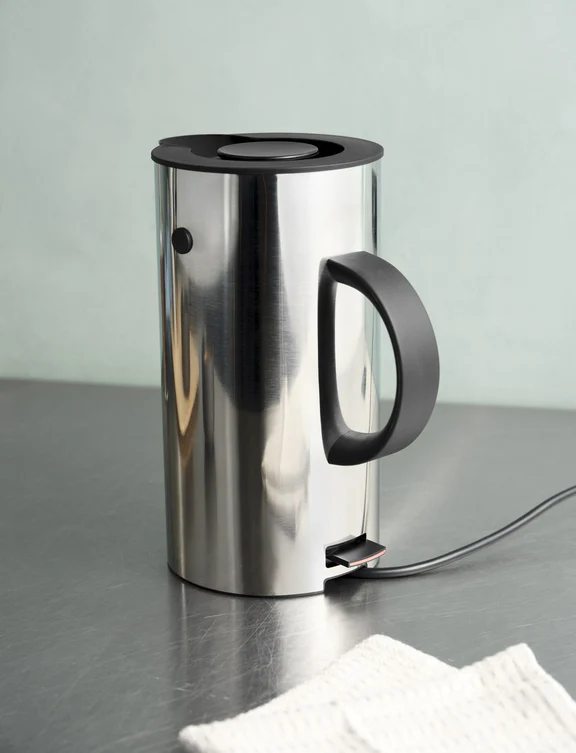 EM77 elkedel 1,5 l. - steel