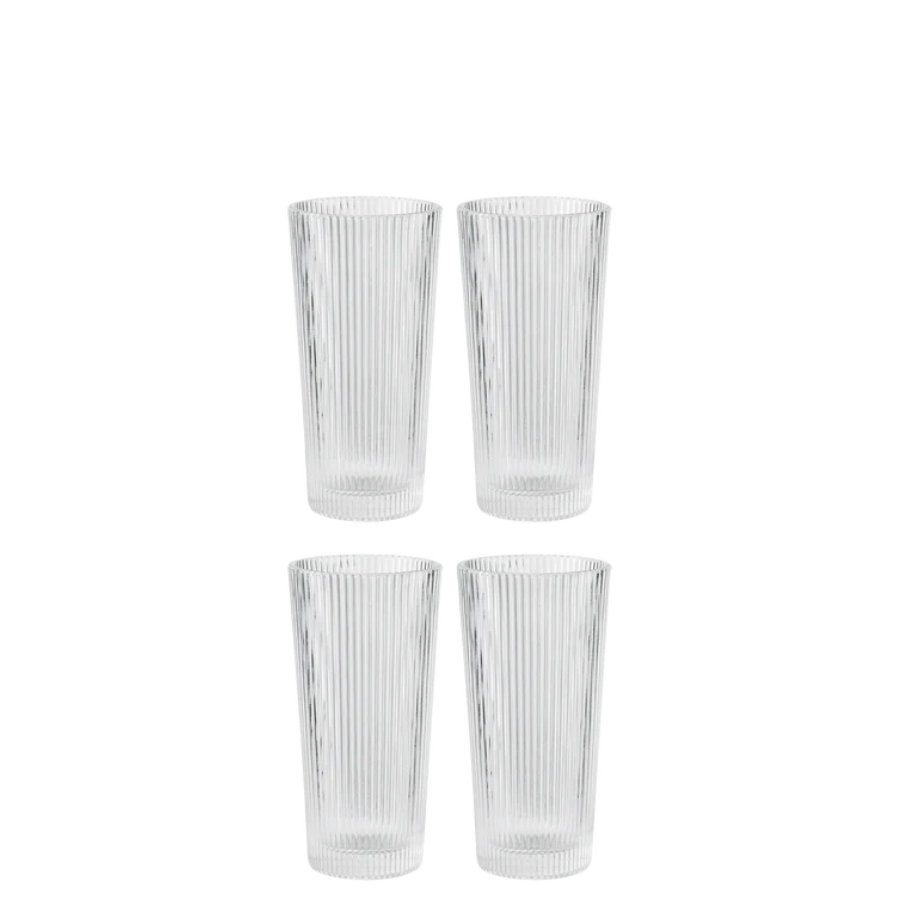 Pilastro cocktailsæt – shaker, 12 glas & tapas