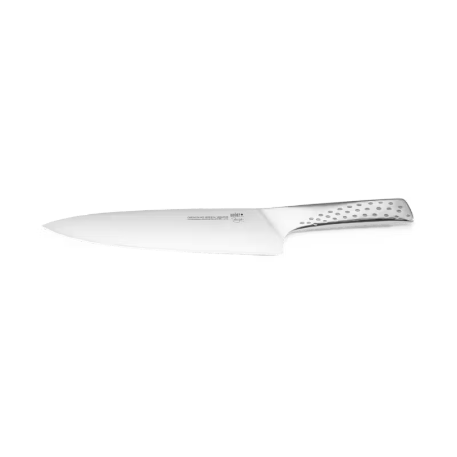 Weber Style kokkekniv, Grøntsagskniv, Urtekniv