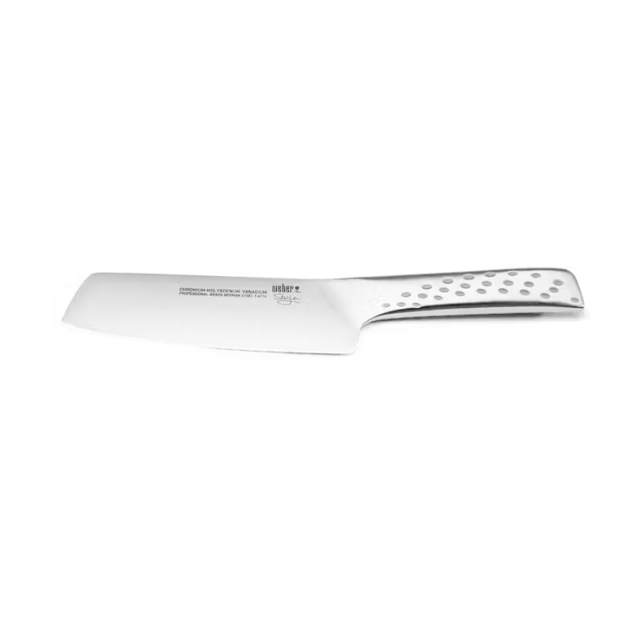 Weber Style kokkekniv, Grøntsagskniv, Urtekniv