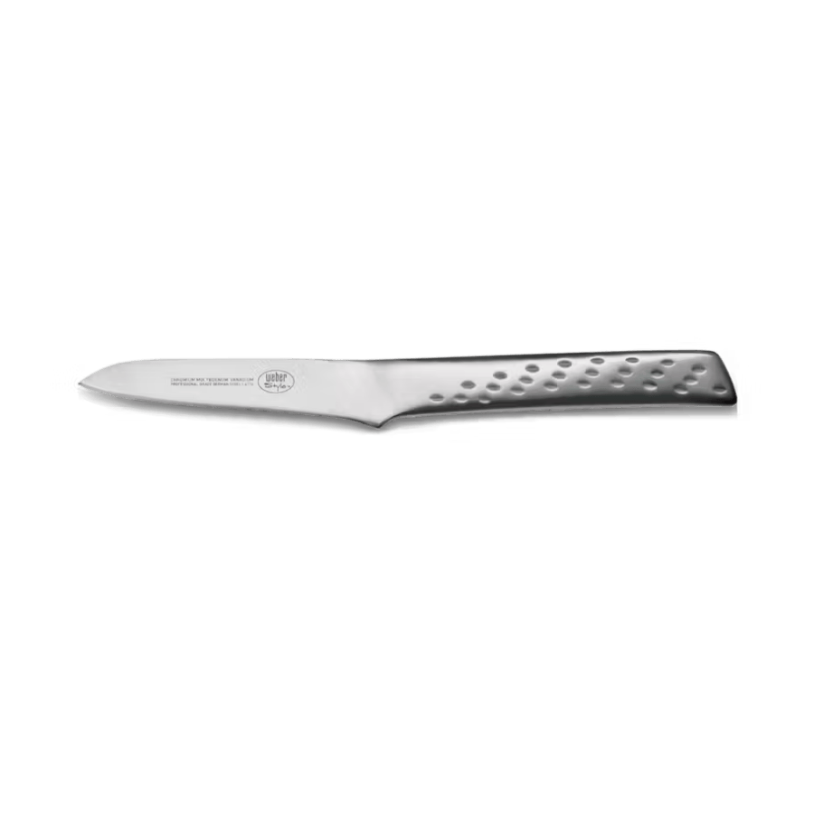 Weber Style kokkekniv, Grøntsagskniv, Urtekniv